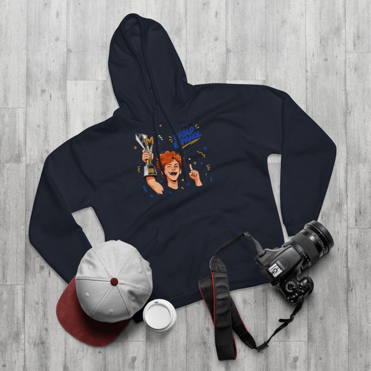 sinner-promise-spanish Hoodie