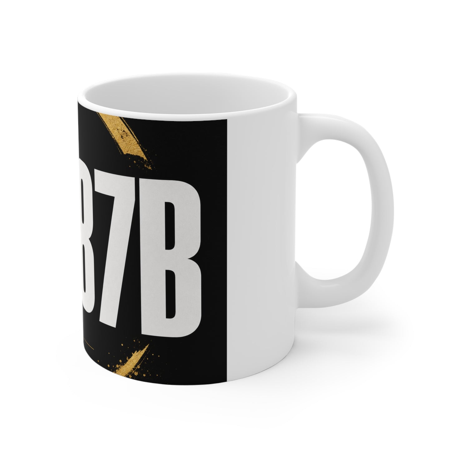 served Mug