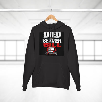 server-bill Hoodie