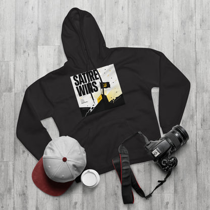 ironic-justice Hoodie