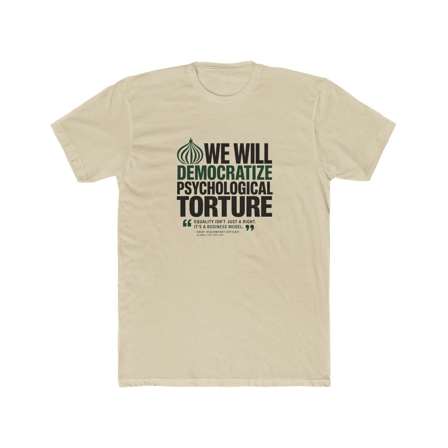 villain-monologue Tee
