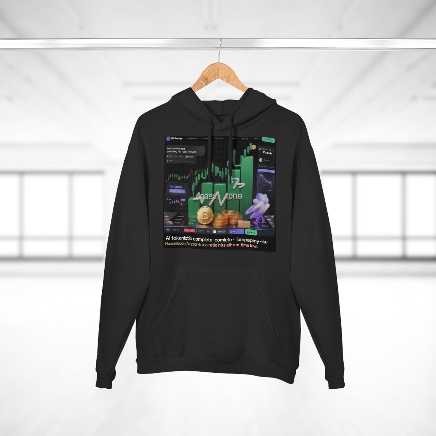 Tokenois: The New Currency Hoodie