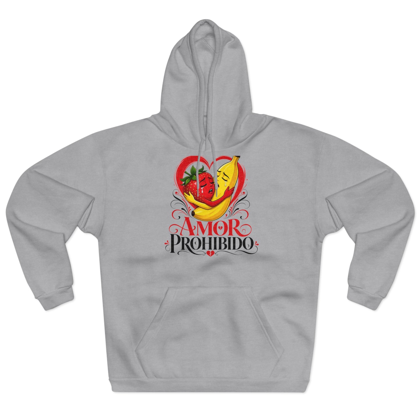 fruta-romantica Hoodie