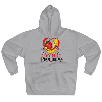 fruta-romantica Hoodie