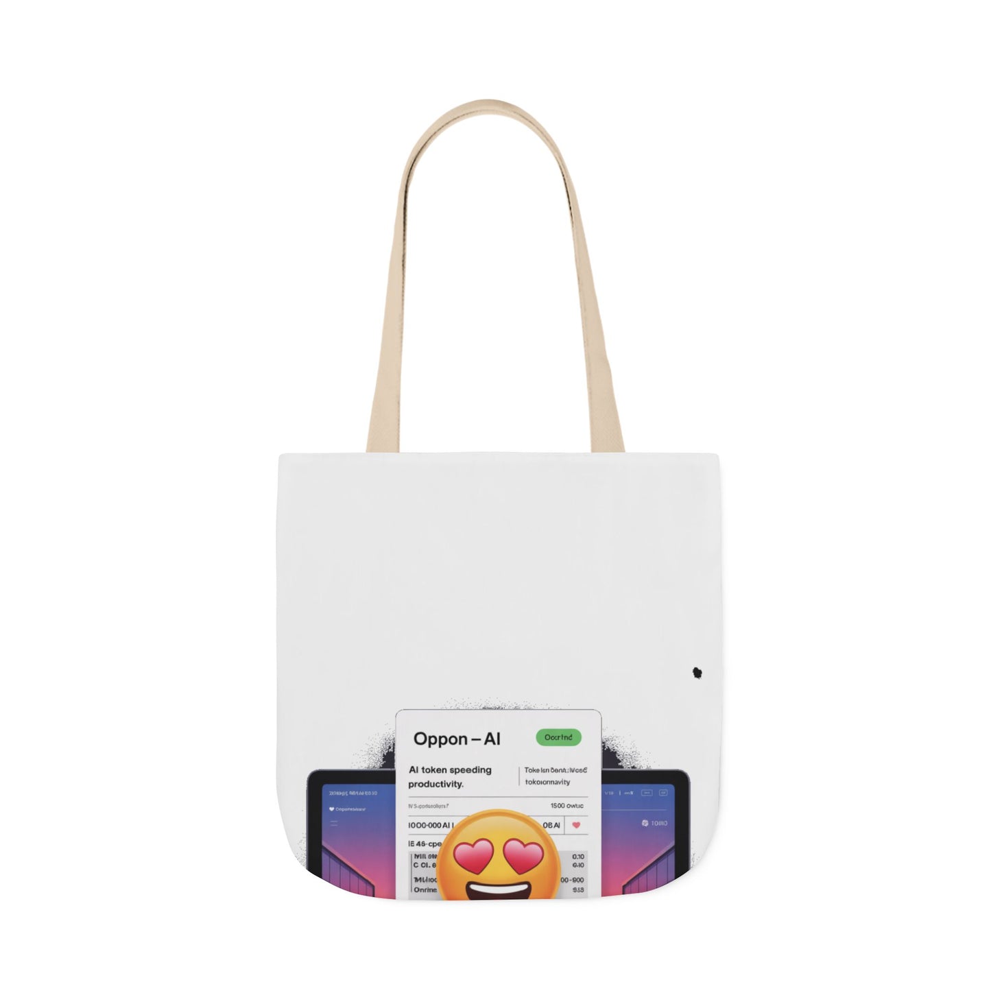The Token Vanity Metric Tote
