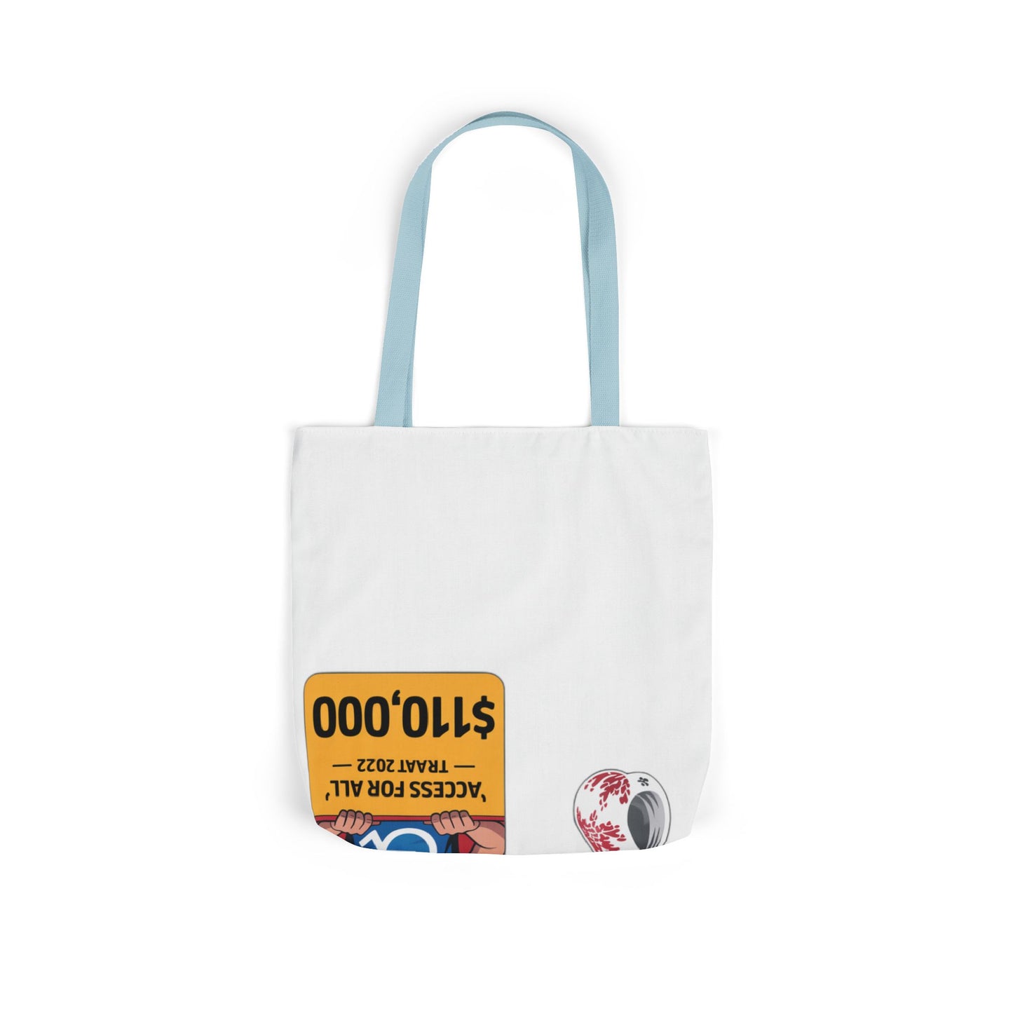 The 'Accessible' World Cup Tote