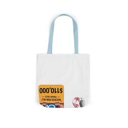 The 'Accessible' World Cup Tote