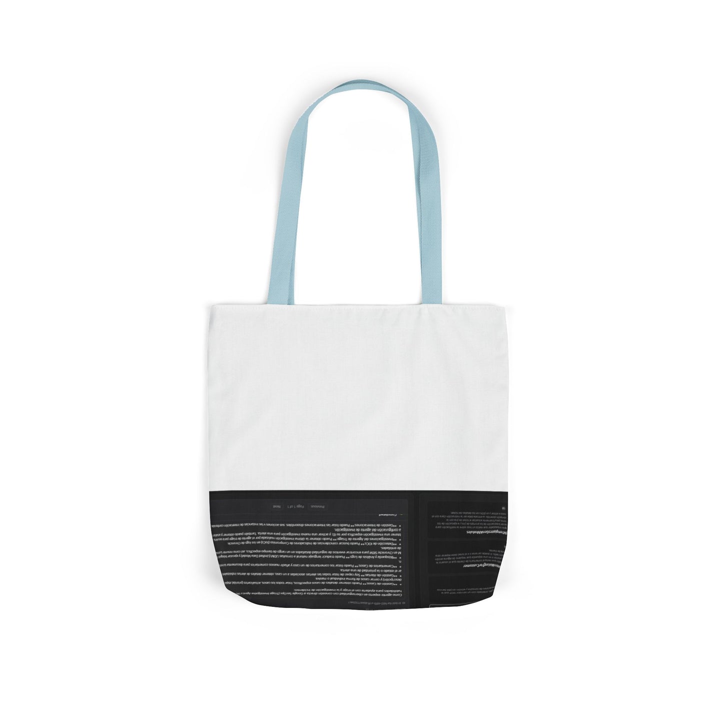 The Ethics Catch-22 Tote