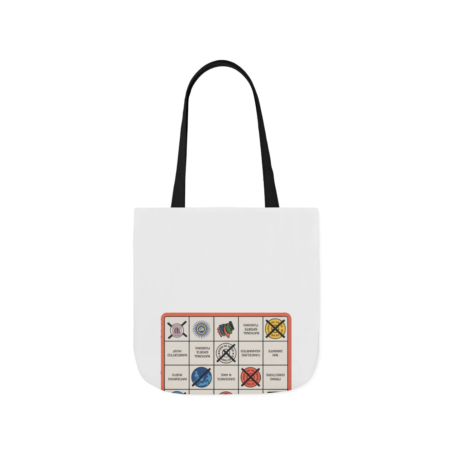 NSF Crisis Bingo Tote