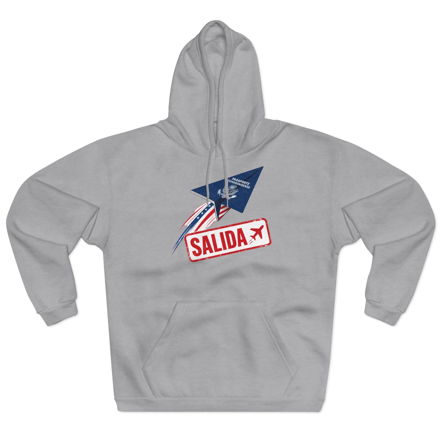 passport-EXIT Hoodie