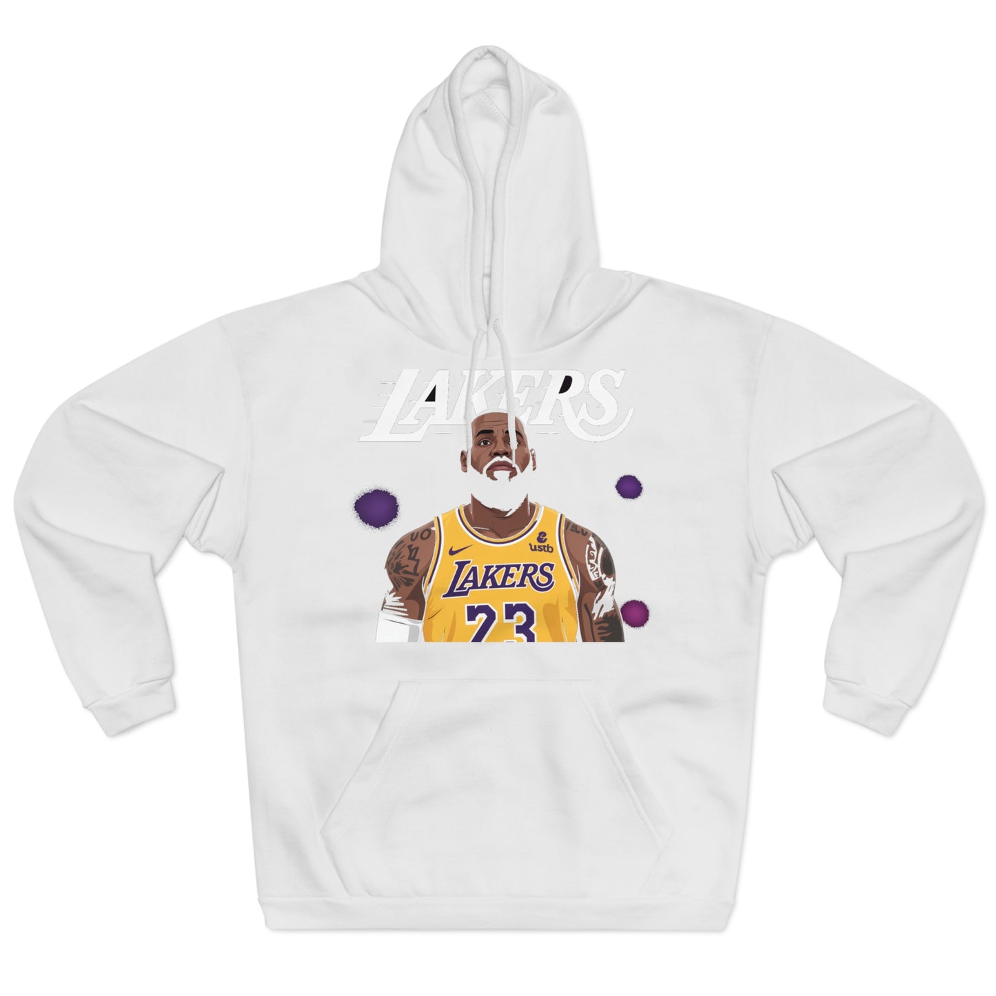 The Connoisseur Angle Hoodie