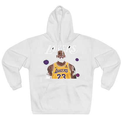 The Connoisseur Angle Hoodie