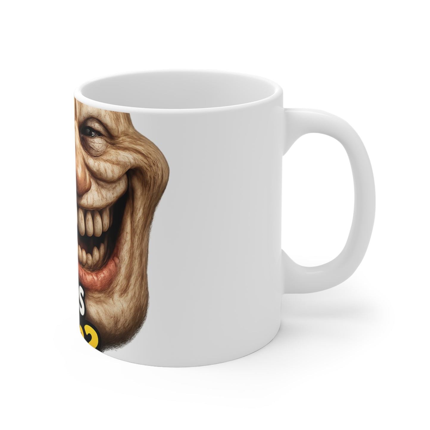 Mug — Realismo en los Memes