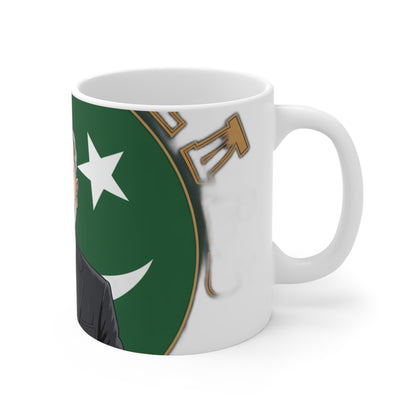 pakistan-mediator Mug