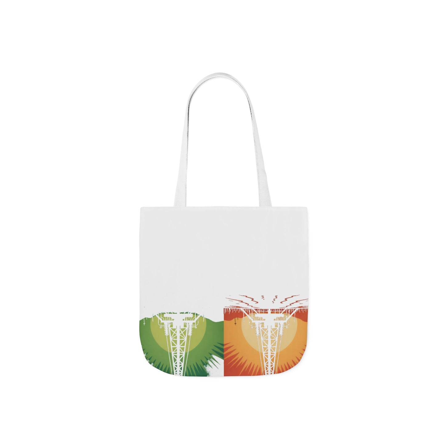Fracking Our Way to Climate Salvation Tote