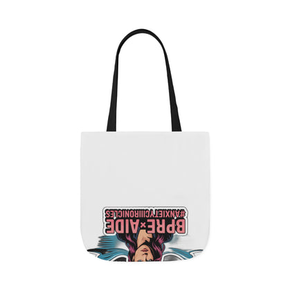 Afraid of Heights (But Only With Water Below) Tote