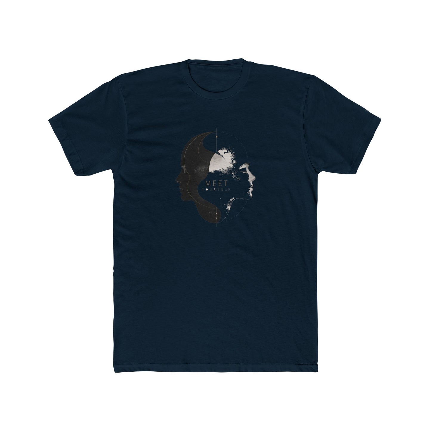 meta-ai-portrait Tee