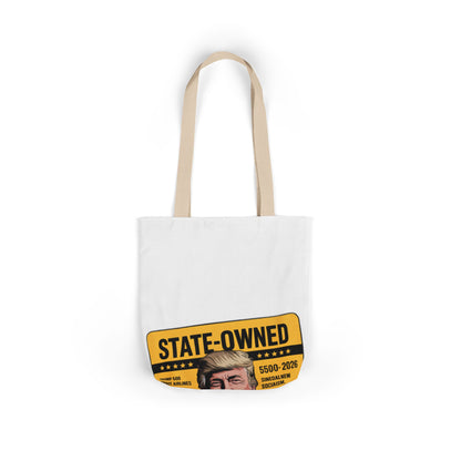 America First Airlines: Spirit Goes State-Owned Tote