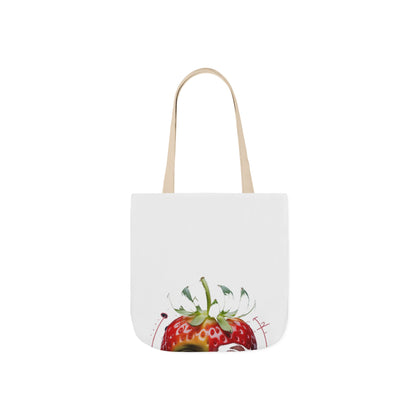 Fruits Uncanny Valley Tote