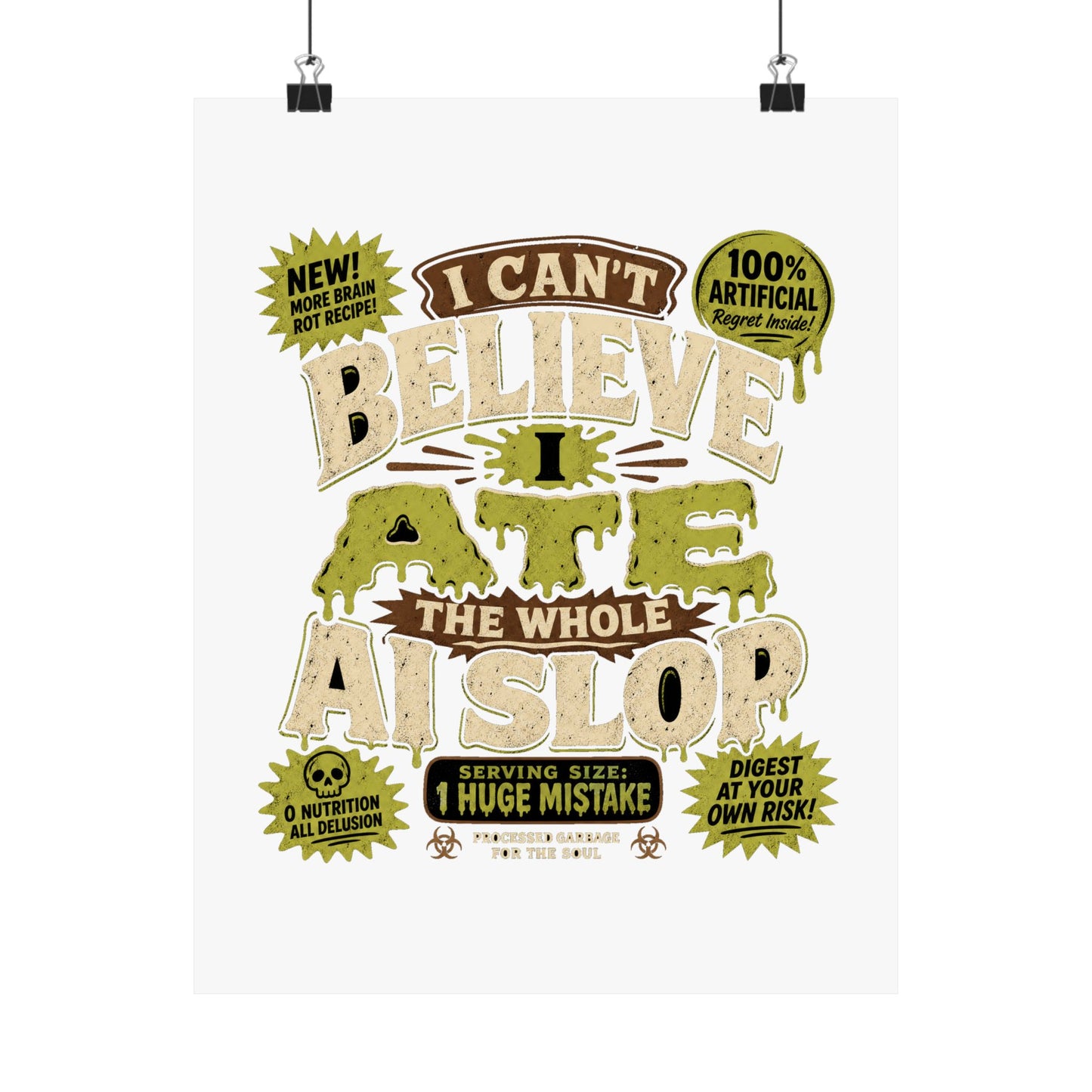 Product Poster