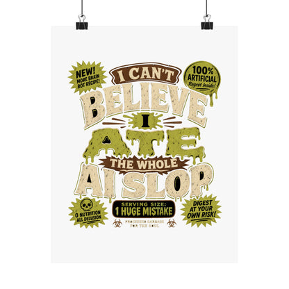 Product Poster