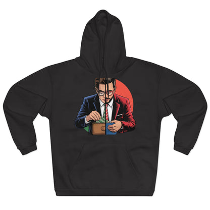 From Suing FIFA to Buying FIFA Tickets Hoodie