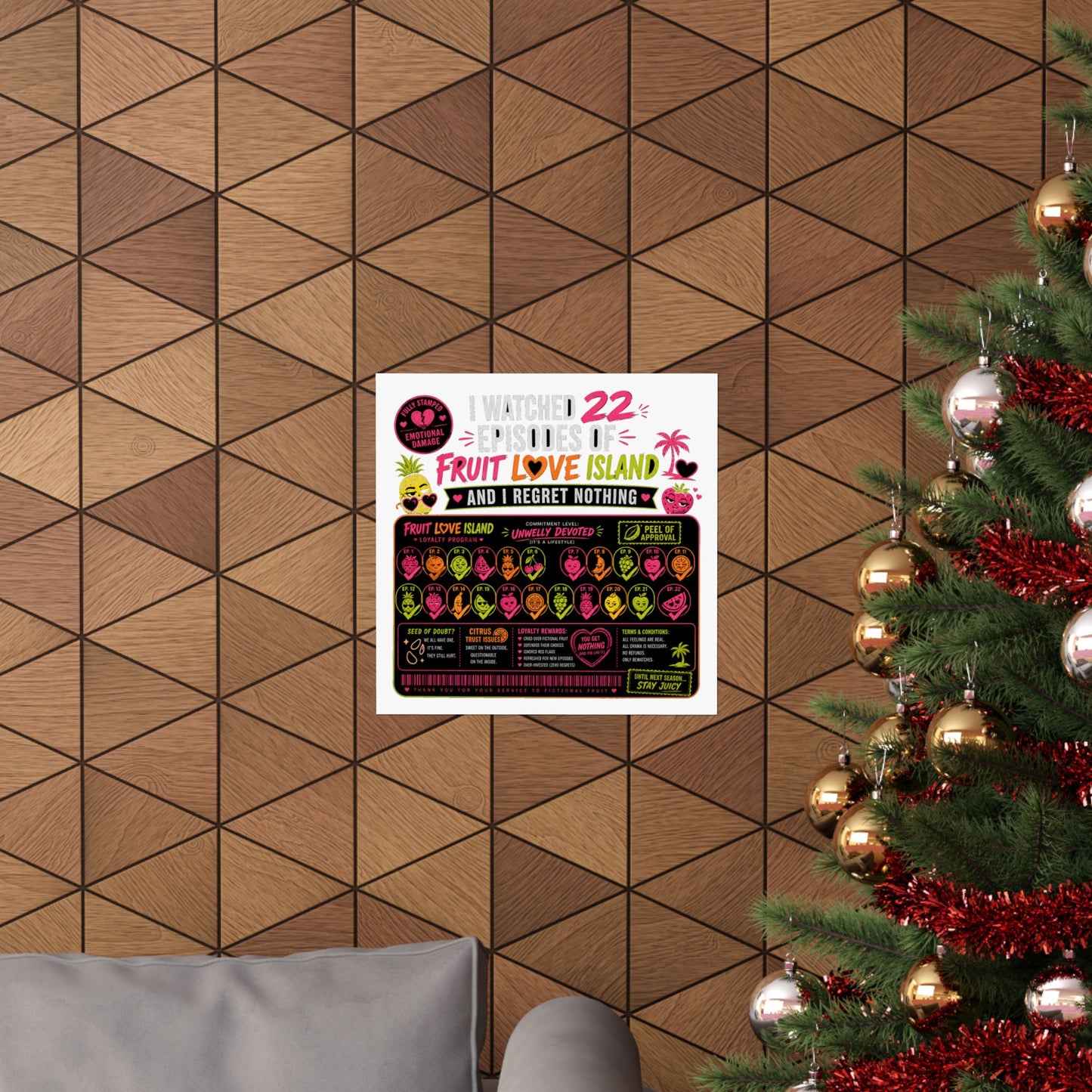 Product Poster