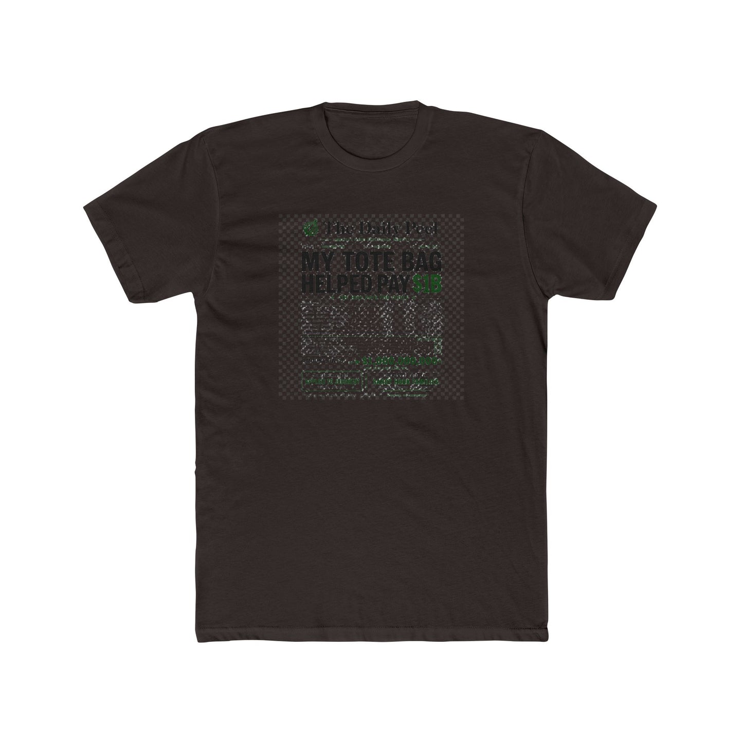 billion-dollar-irony Tee