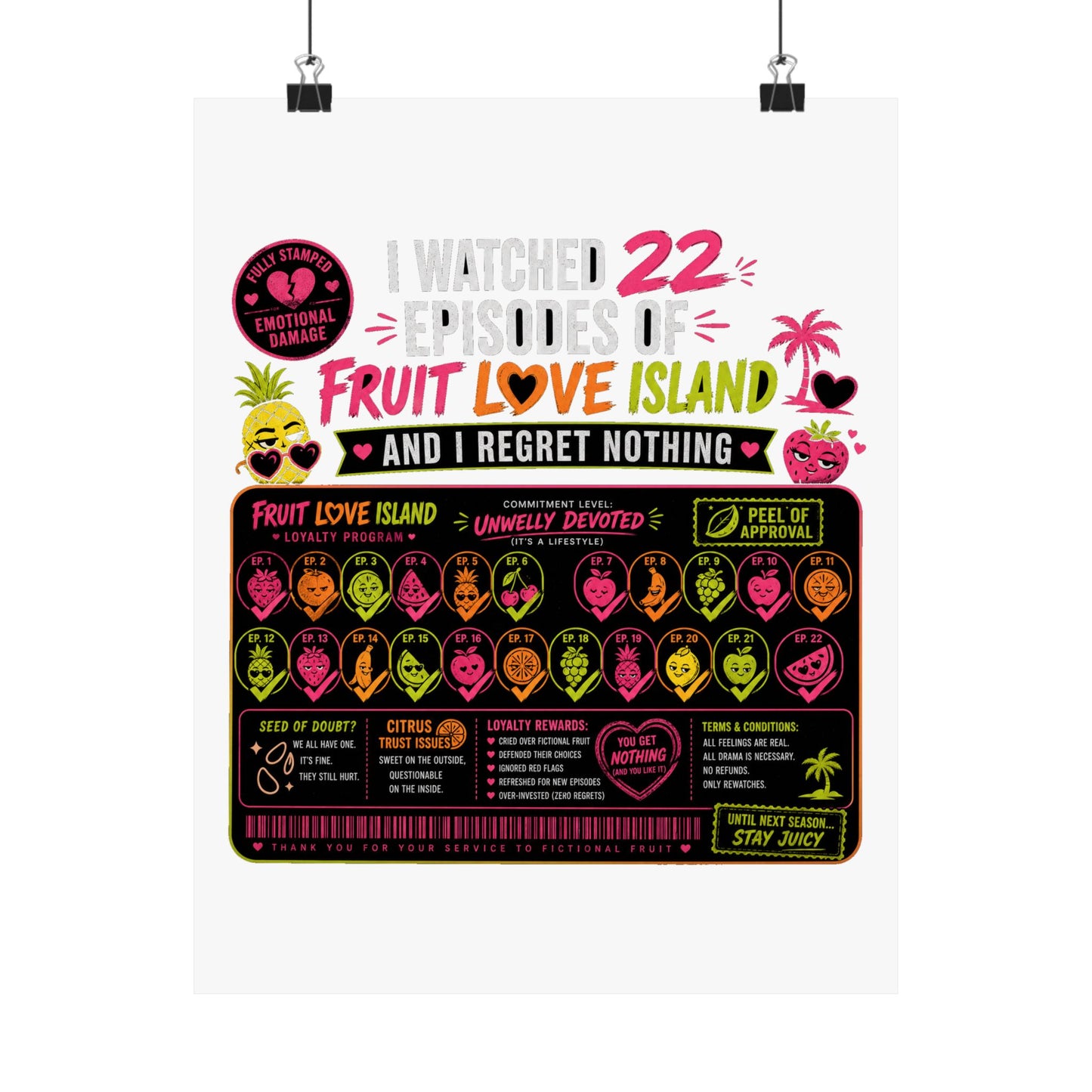 Product Poster