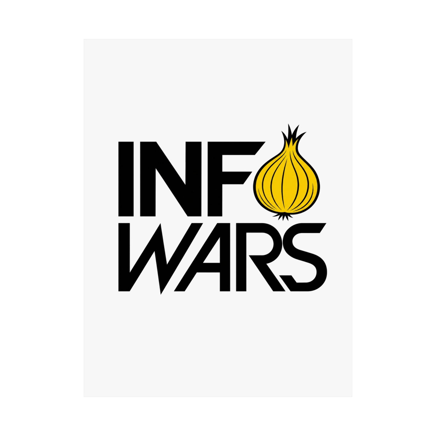 onion-infowars-logo Poster