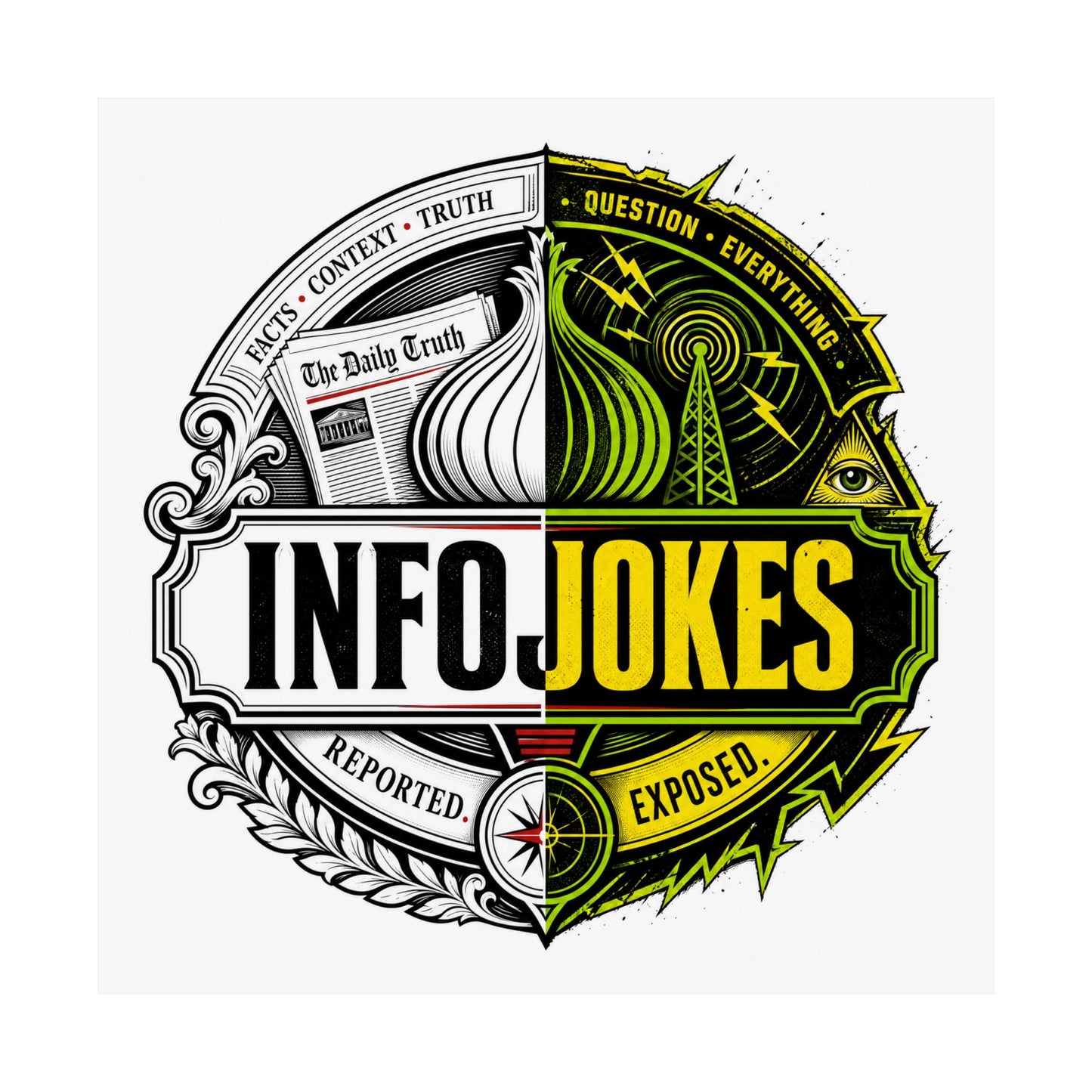 onion-infowars-mashup Poster