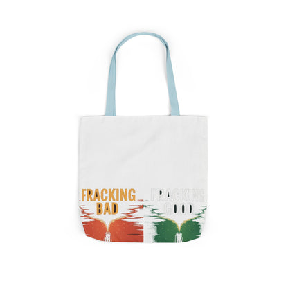 Fracking Our Way to Climate Salvation Tote