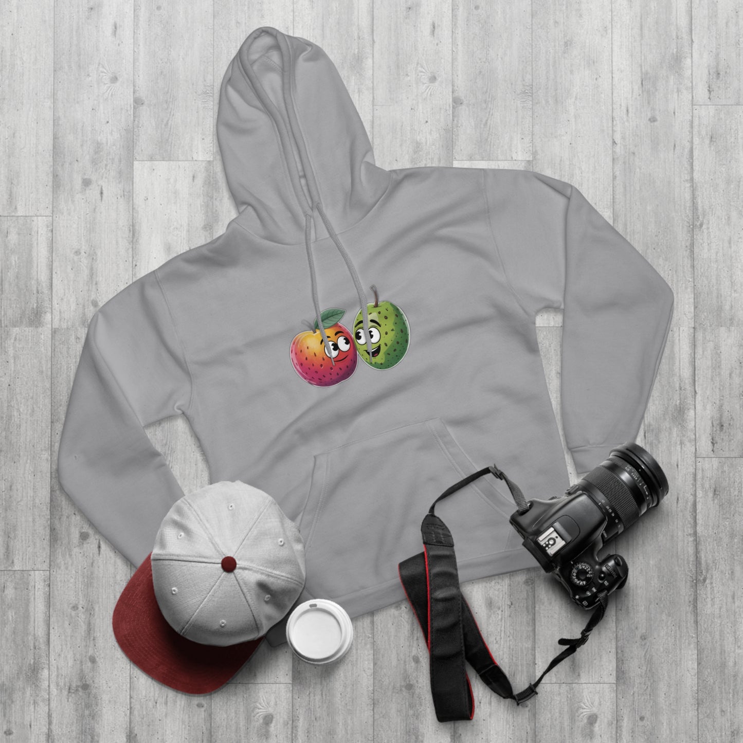 Fandom Parody Hoodie