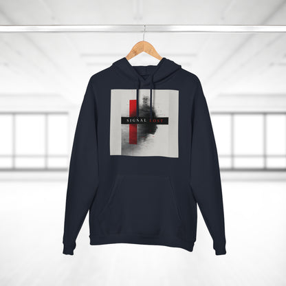 ghost-signal Hoodie