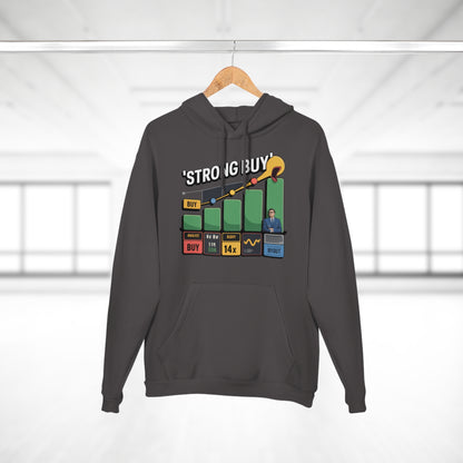42 Analysts Can't Be Wrong (But Can They?) Hoodie