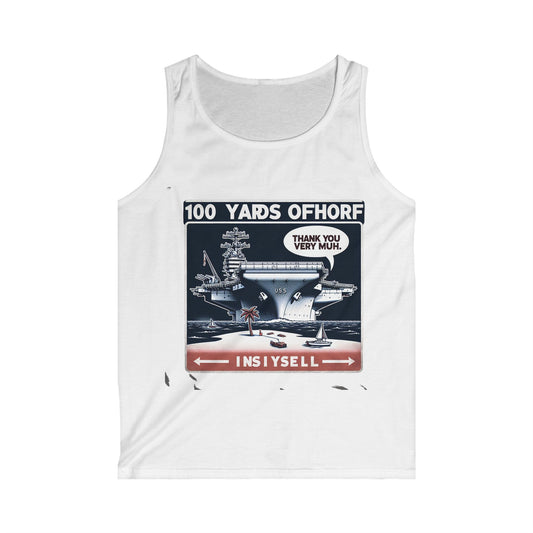 Product Men's Softstyle Tank