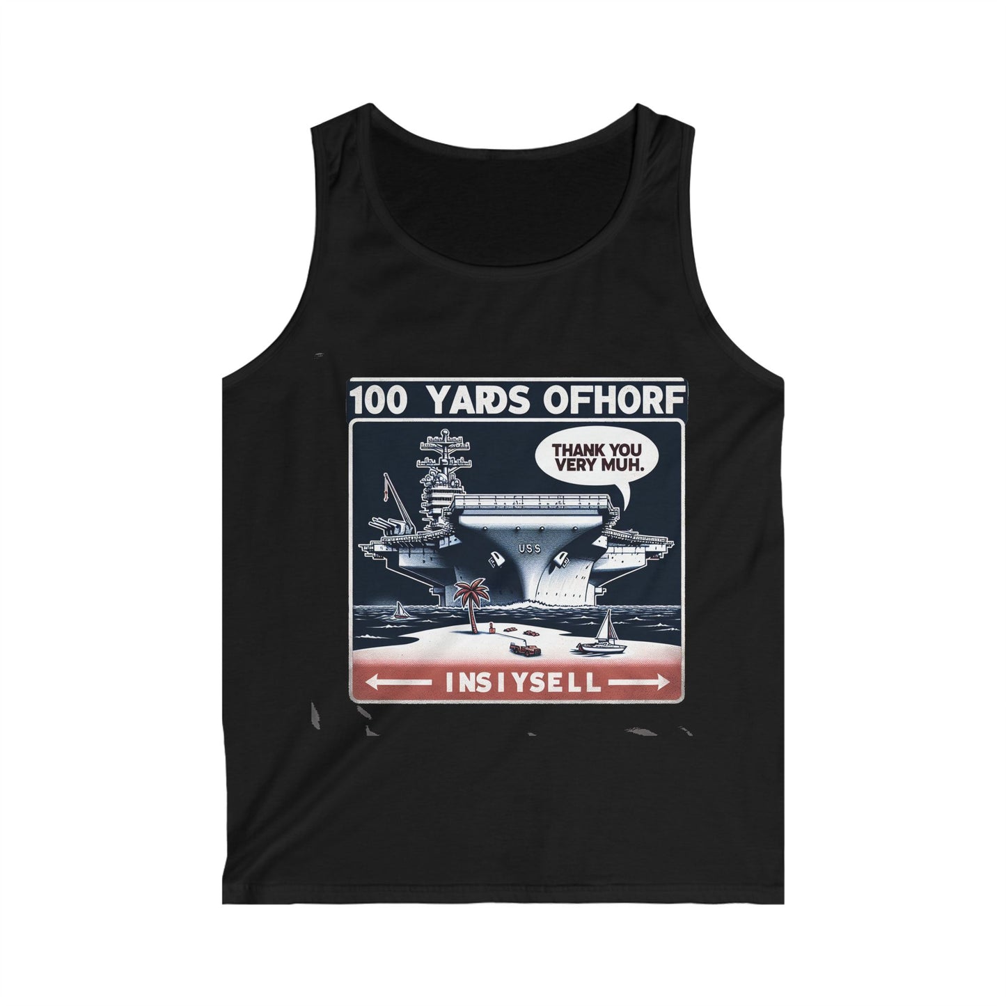 Product Men's Softstyle Tank