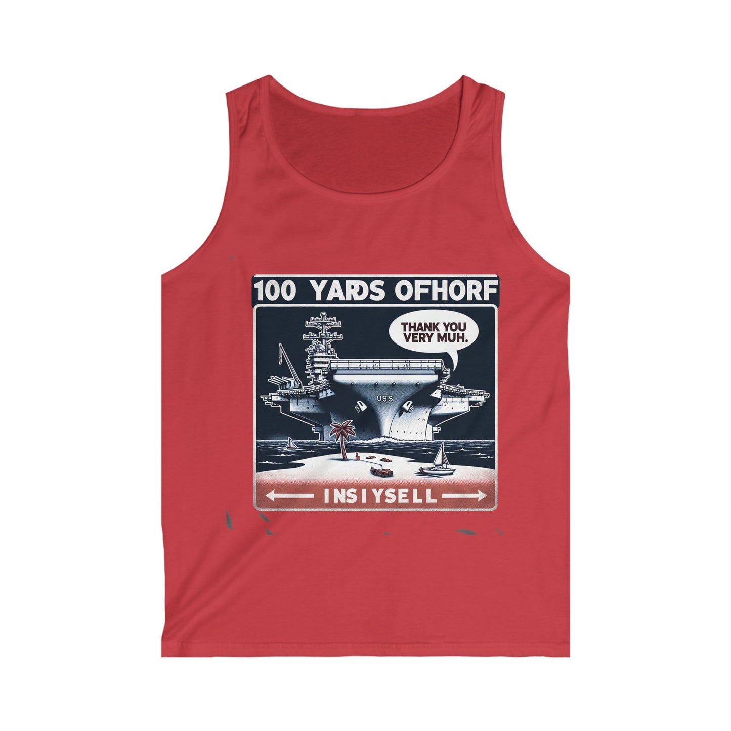 Product Men's Softstyle Tank