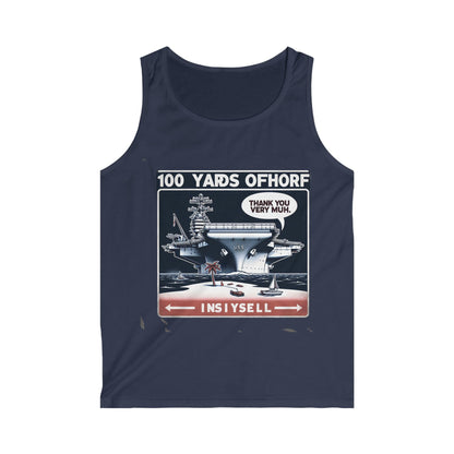 Product Men's Softstyle Tank