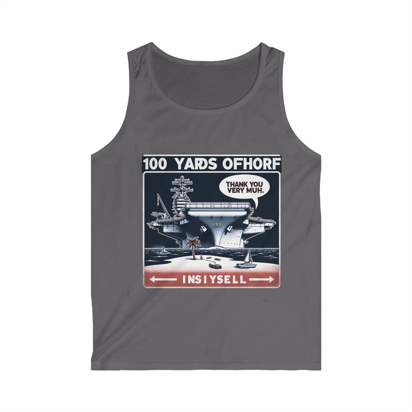 Product Men's Softstyle Tank