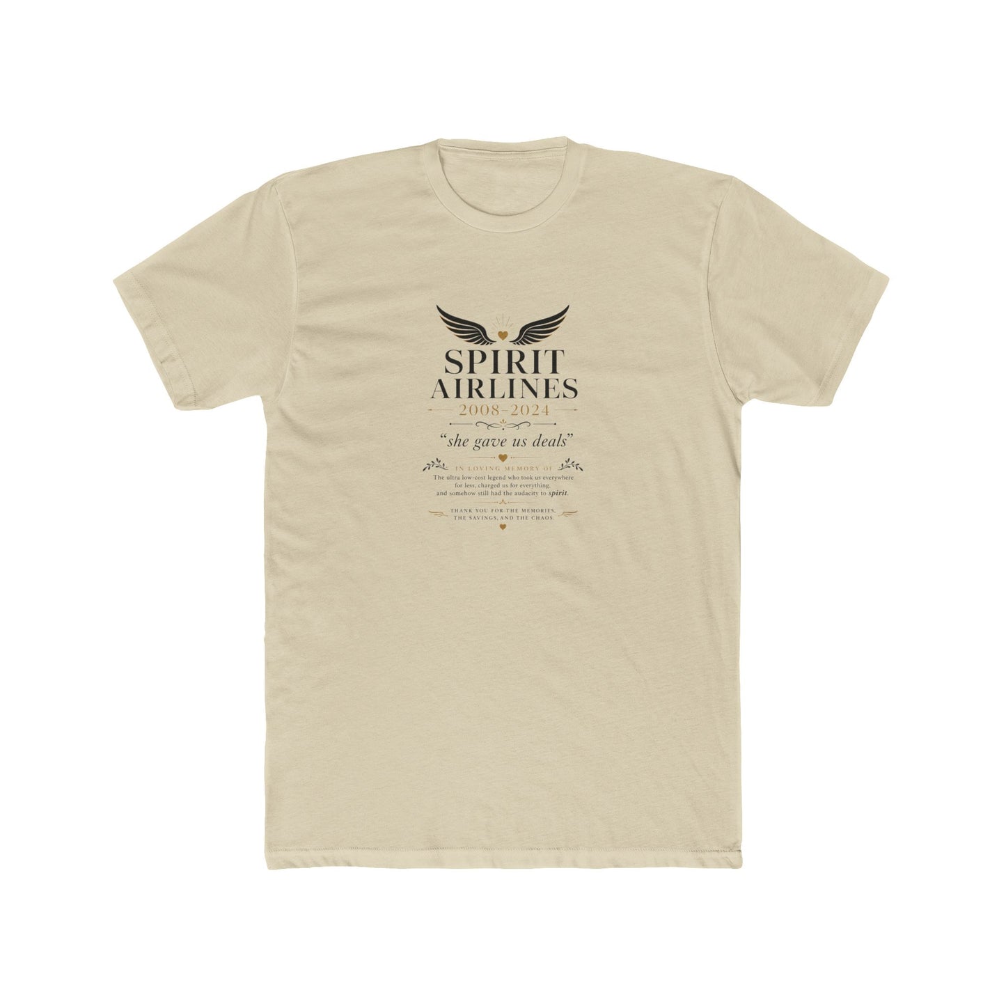 spirit-memorial Tee