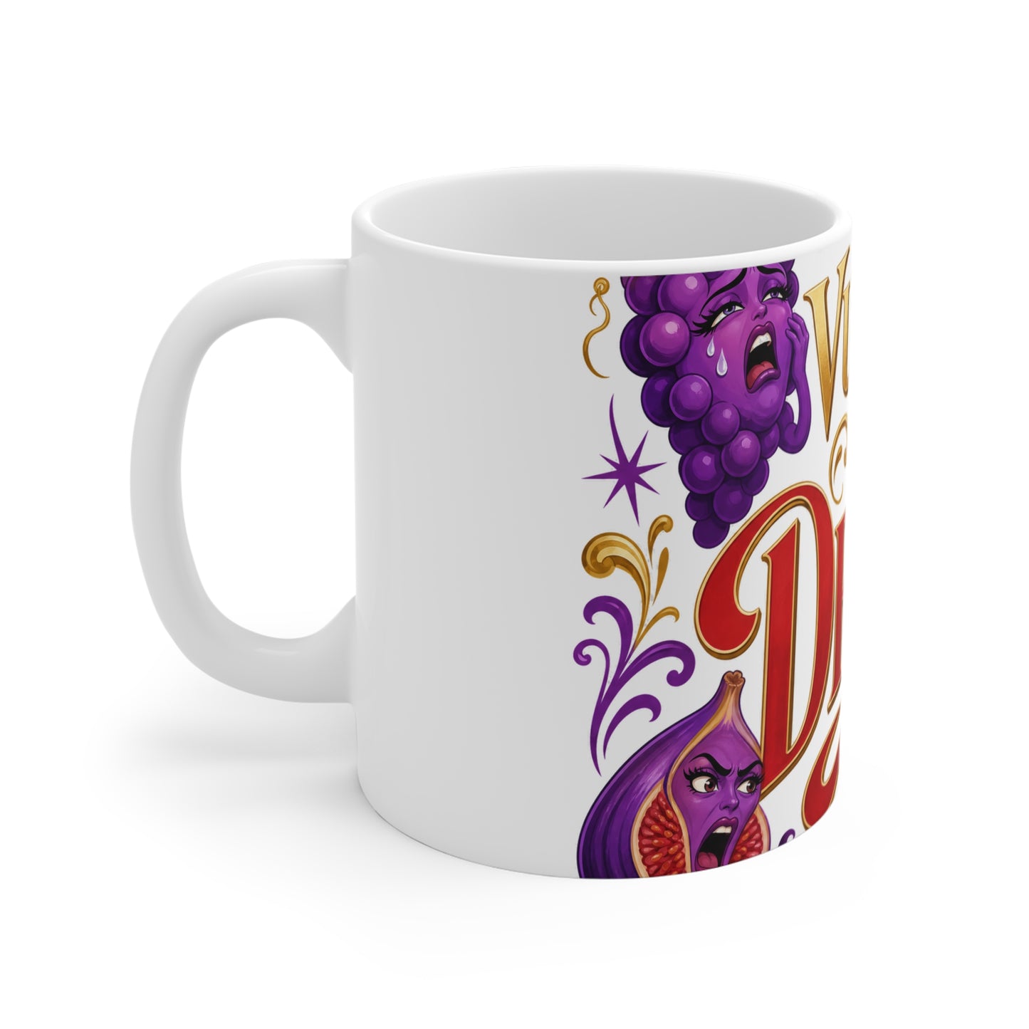 telenovela-nostalgia Mug