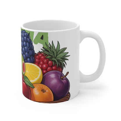 Fruit Sponsored Content Mug