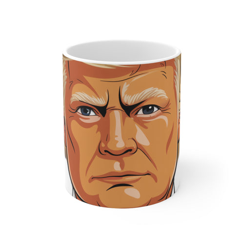 Lego War Chronicles: Iran's Animated Victory Mug