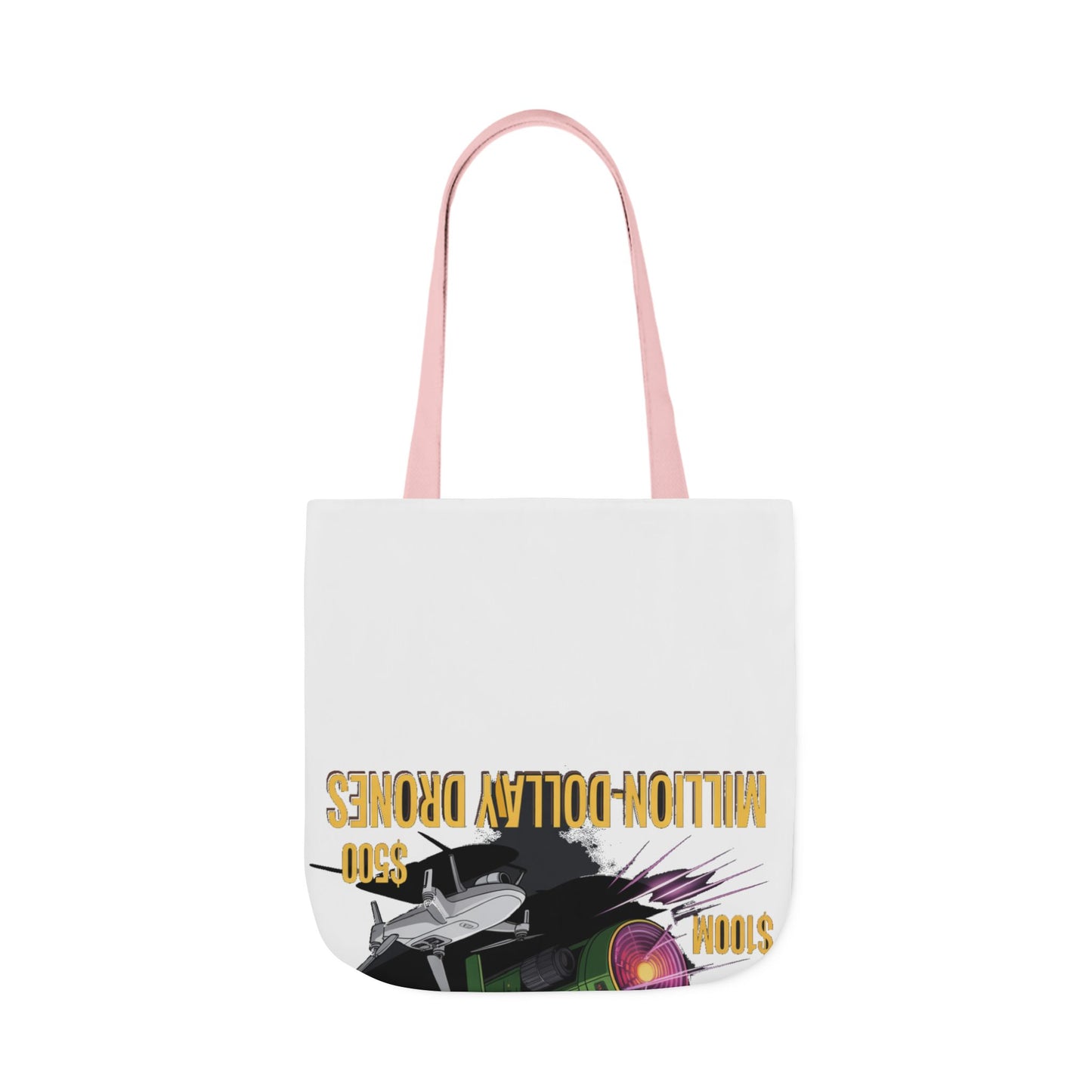 Giant Bug Zapper Tote