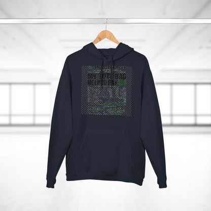 billion-dollar-irony Hoodie