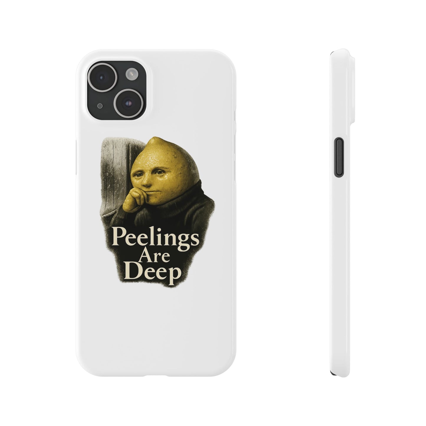 Phone Case — existential-citrus-literature