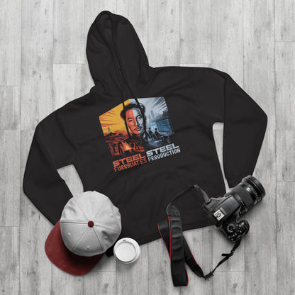 AI Great Leap Forward Hoodie
