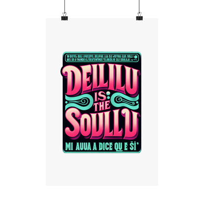 Product Poster