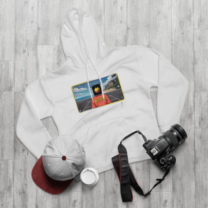 The 'AI Slop' Commentary Hoodie